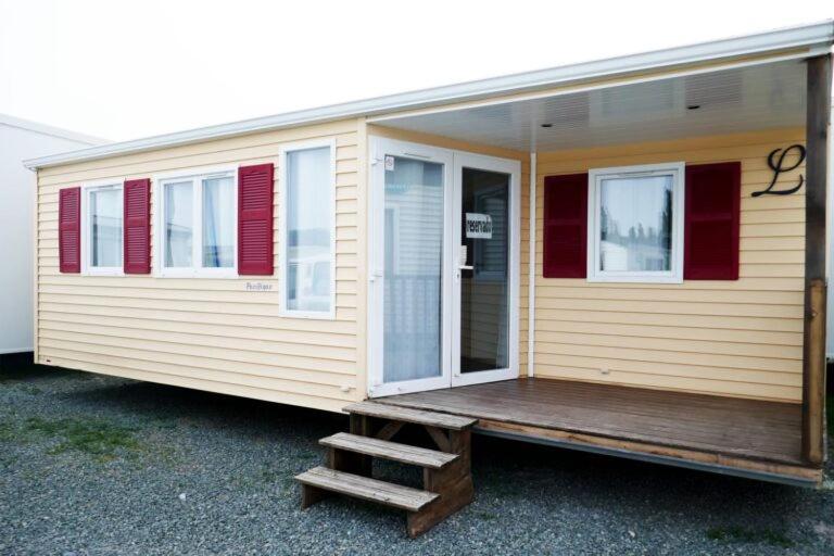 Camping Albergue Tau Hotel San Jose  Bagian luar foto
