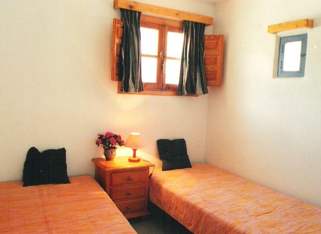 Camping Albergue Tau Hotel San Jose  Bagian luar foto