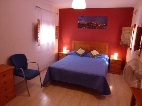 Camping Albergue Tau Hotel San Jose  Bagian luar foto